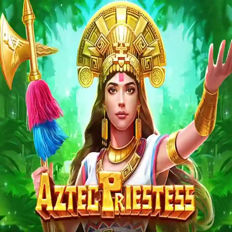 Aztec Priestess casino slot game