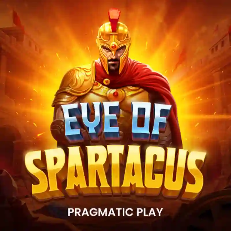 Eye of Spartacus tragamonedas