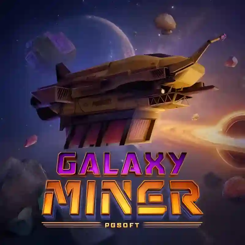 Juego de casino Galaxy Miner en xsino México