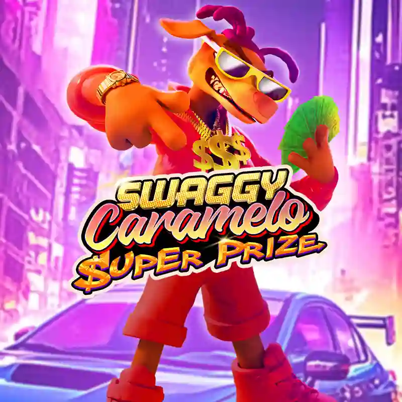 Swaggy Caramelo Super juego