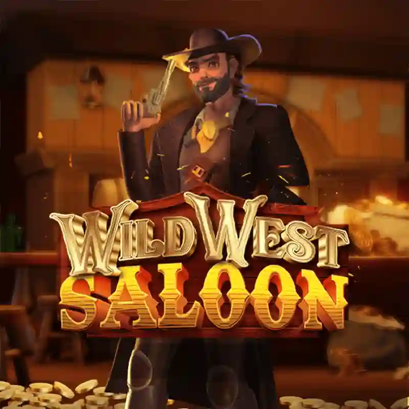 Wild West Saloon casino online